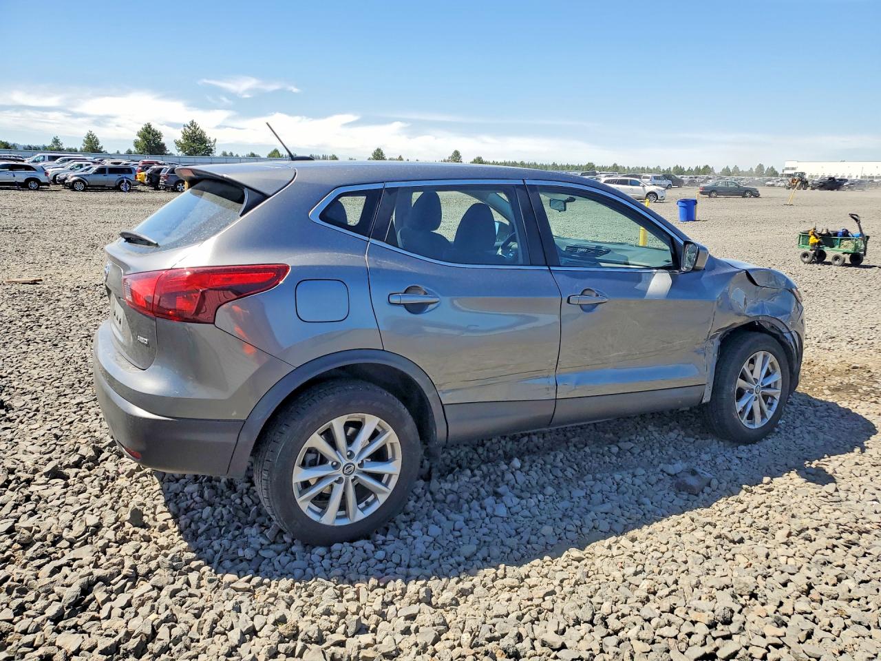 2019 NISSAN ROGUE