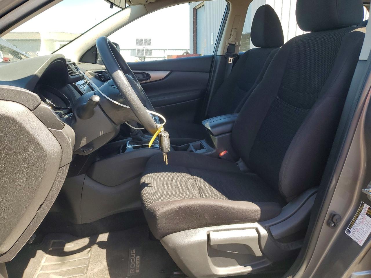 2019 NISSAN ROGUE
