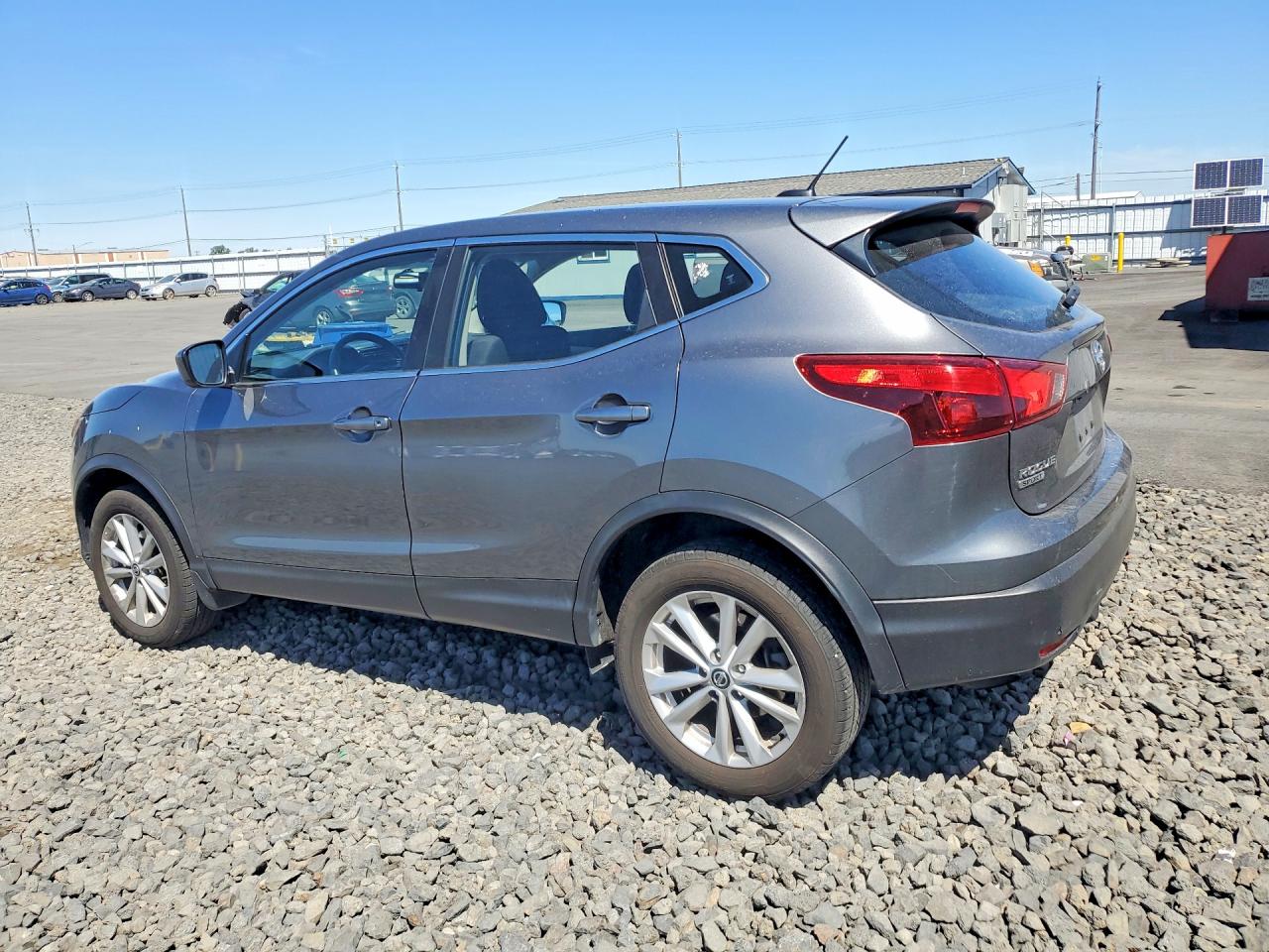 2019 NISSAN ROGUE