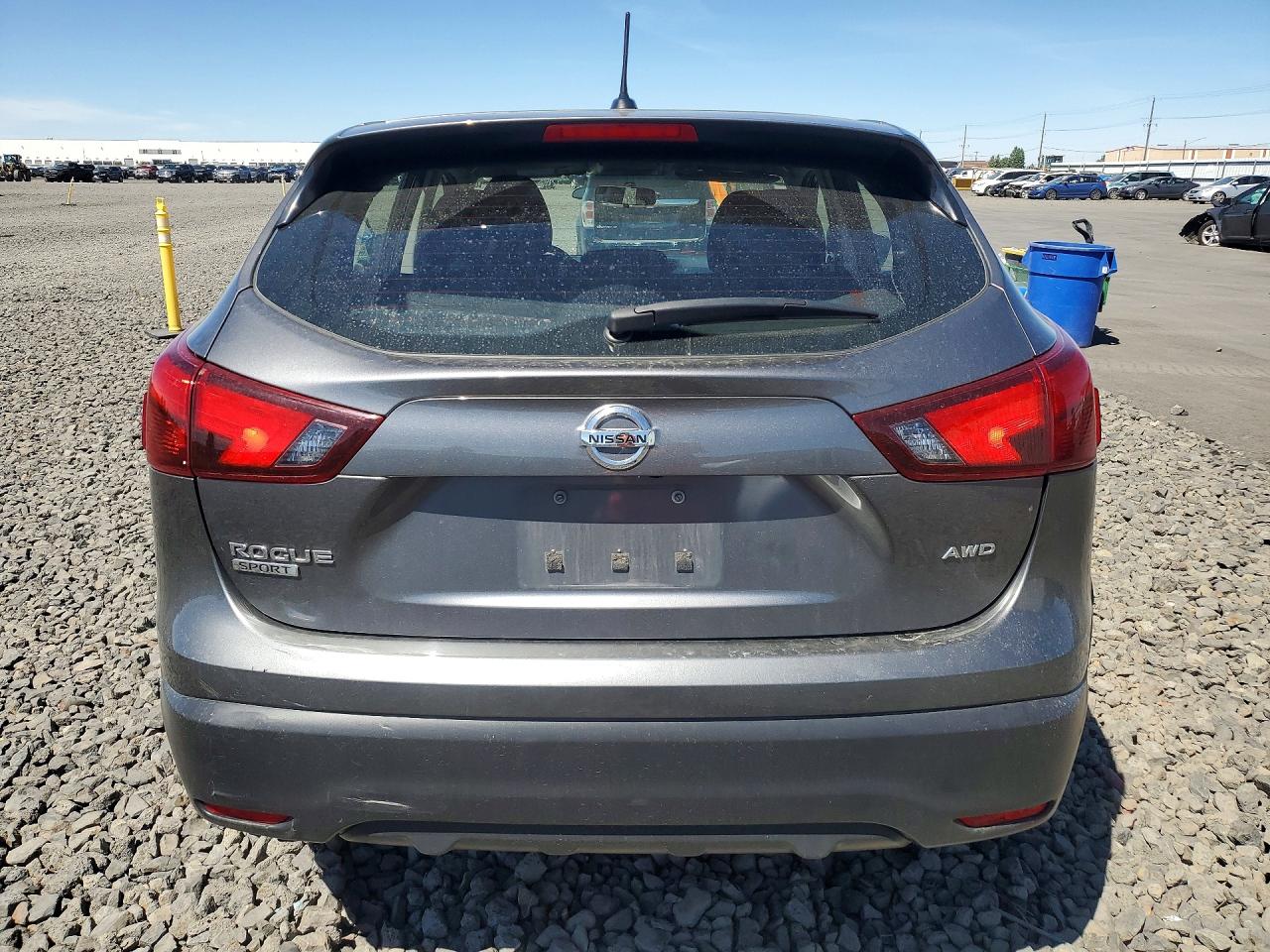 2019 NISSAN ROGUE