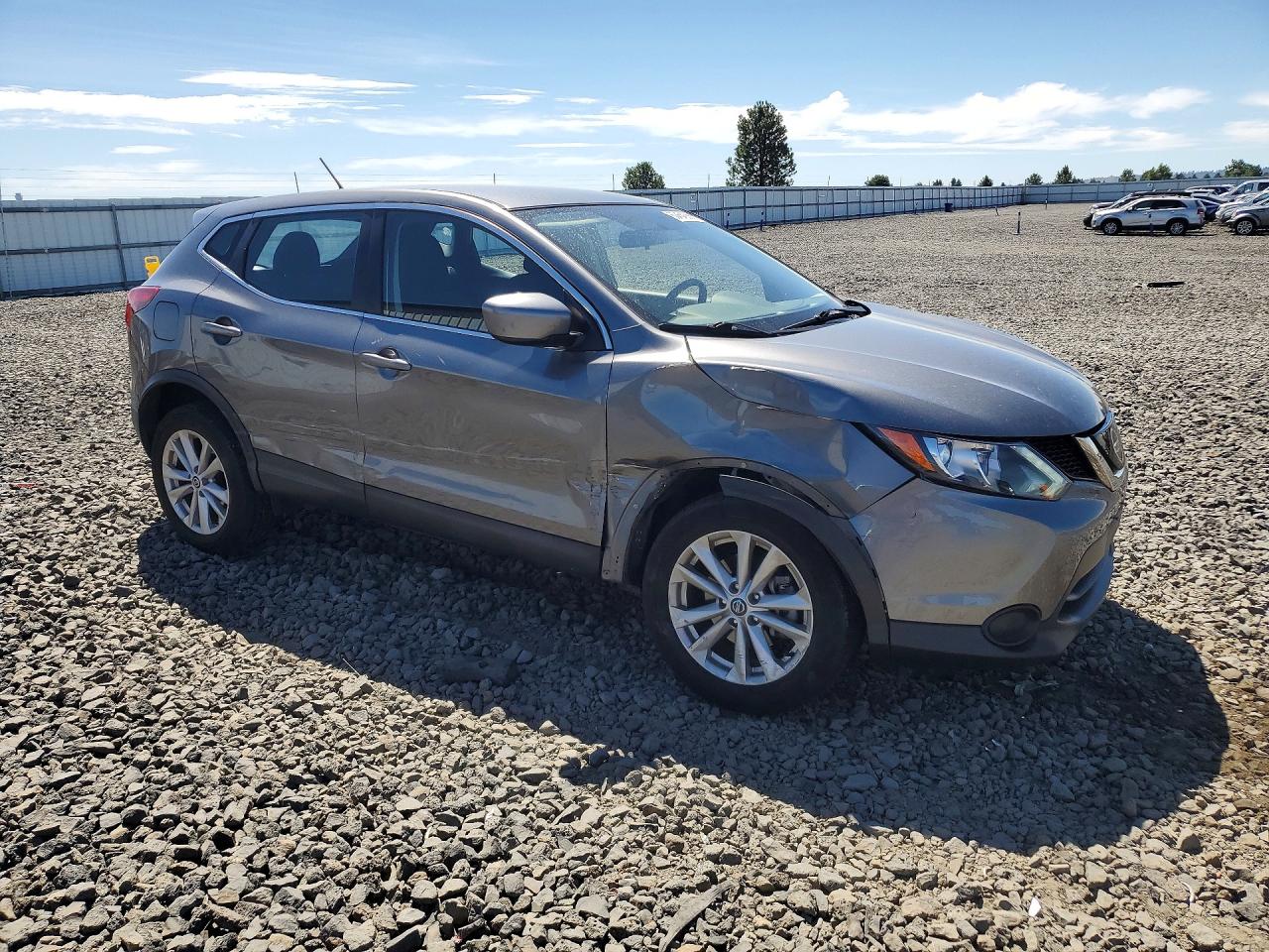 2019 NISSAN ROGUE