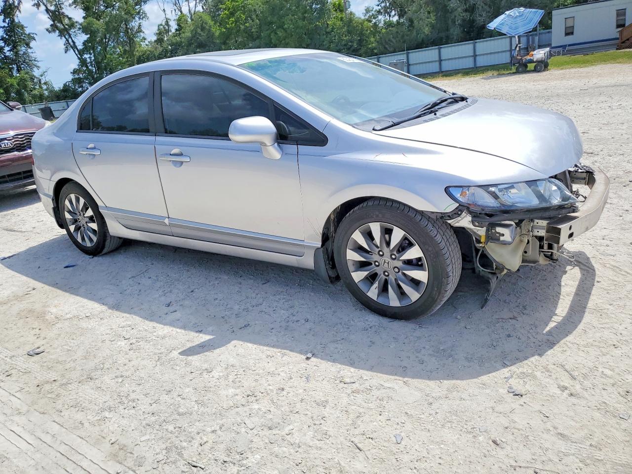 2010 HONDA CIVIC