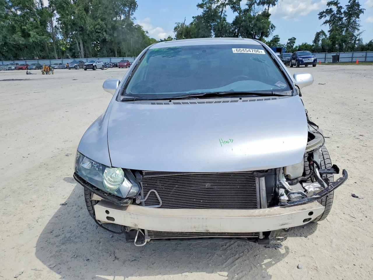 2010 HONDA CIVIC