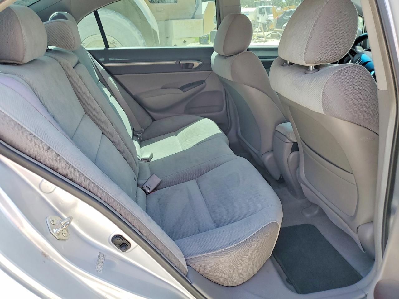 2010 HONDA CIVIC