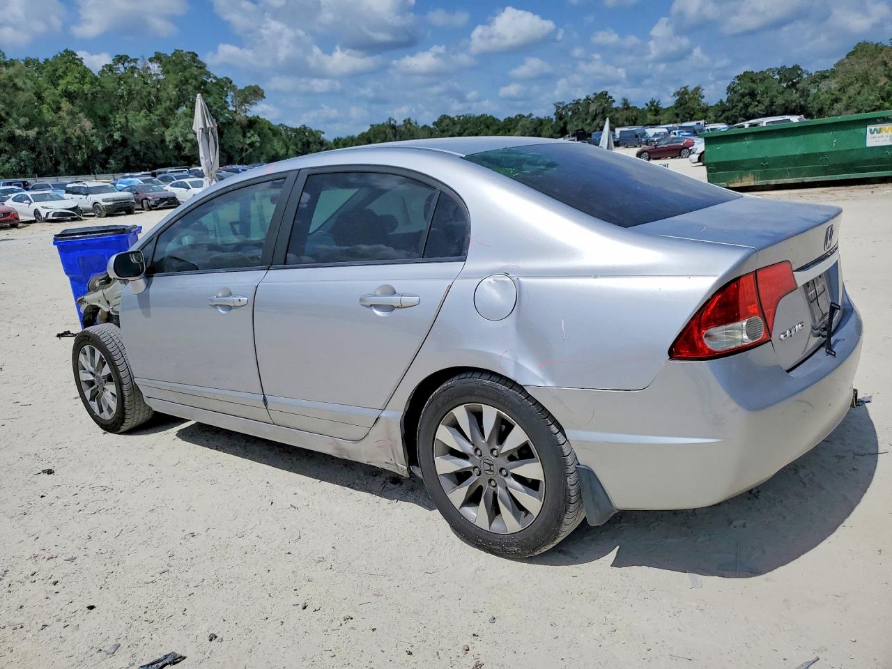 2010 HONDA CIVIC