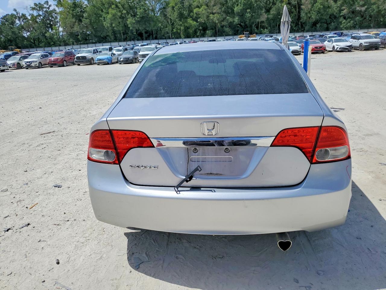 2010 HONDA CIVIC