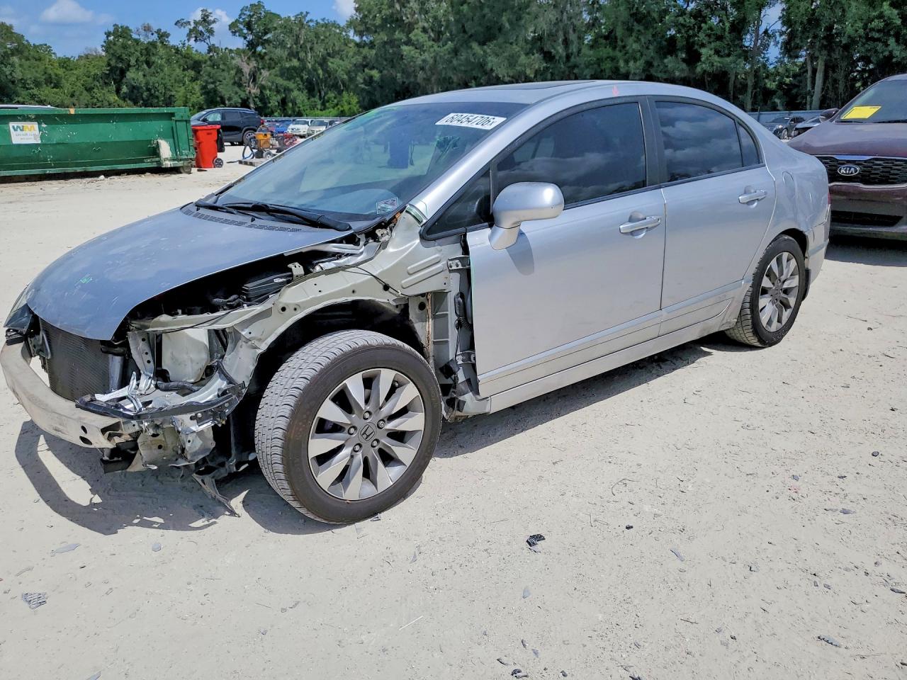 2010 HONDA CIVIC