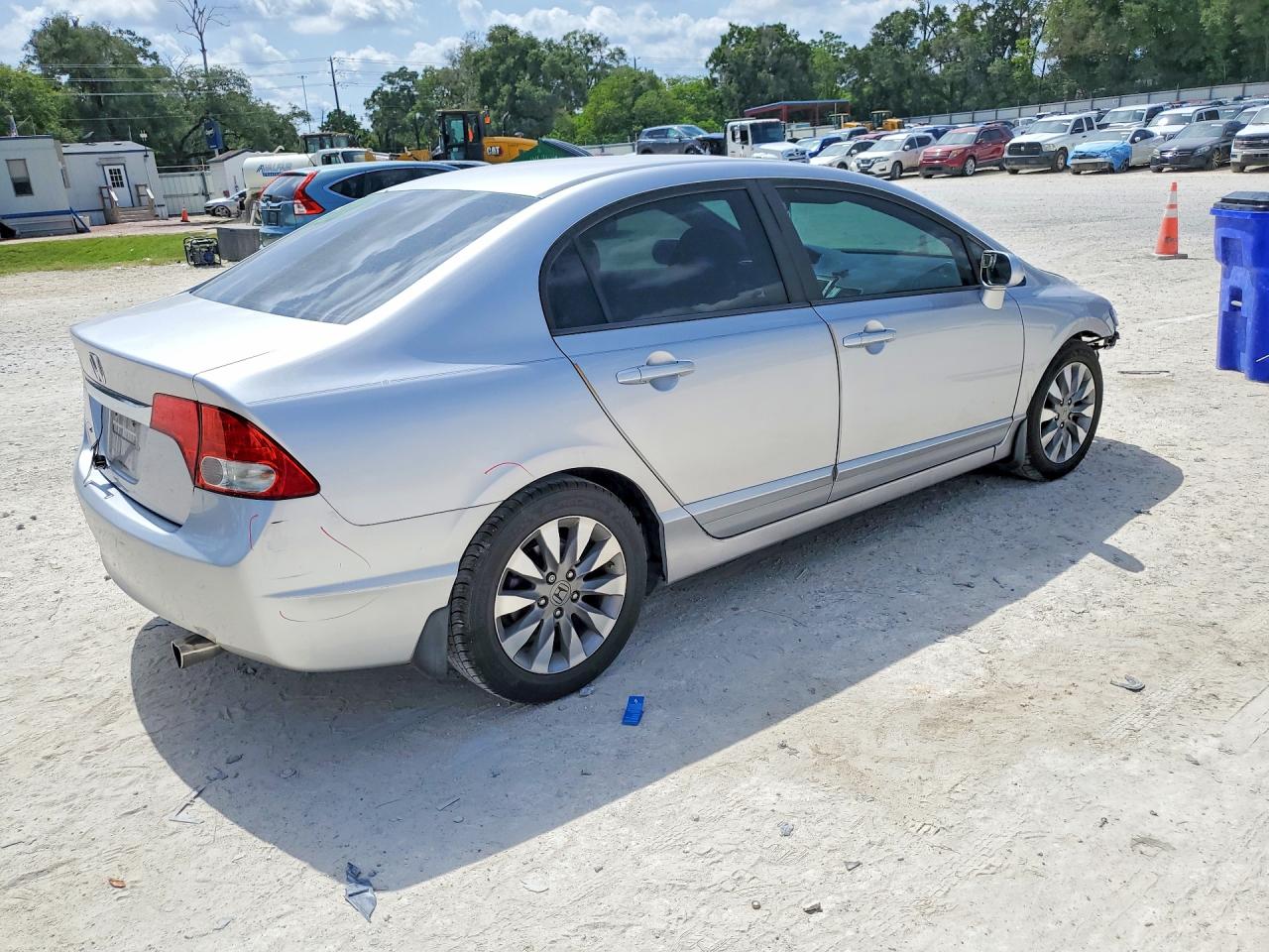 2010 HONDA CIVIC