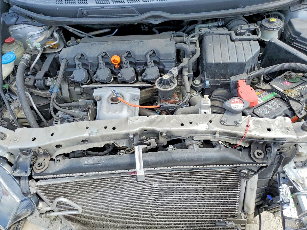 2010 HONDA CIVIC