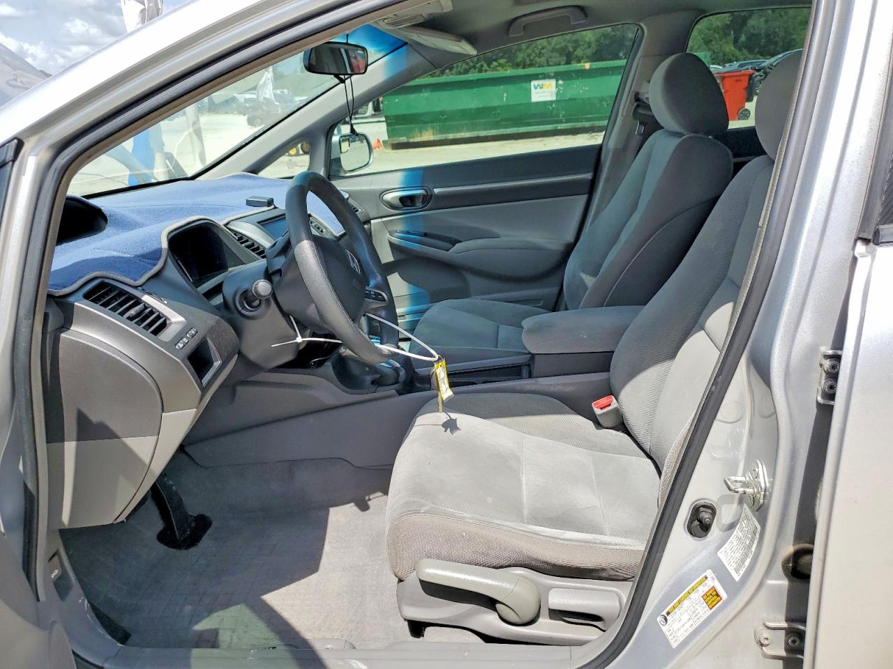 2010 HONDA CIVIC