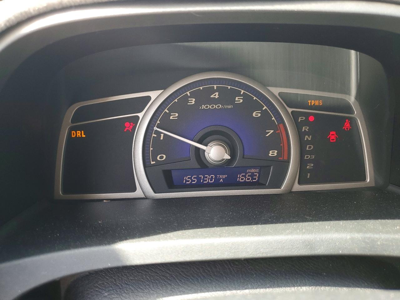 2010 HONDA CIVIC
