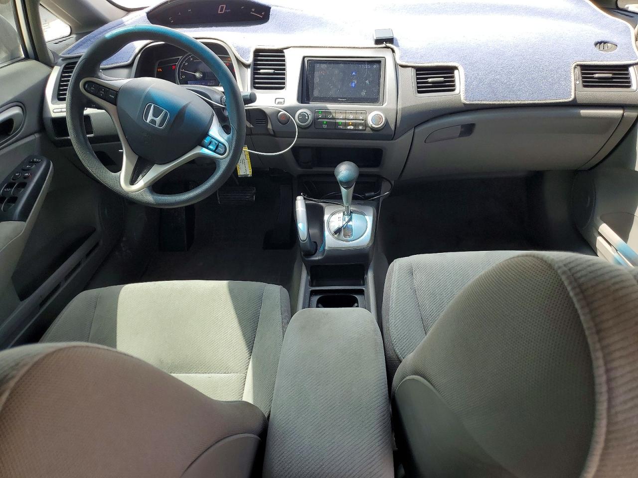 2010 HONDA CIVIC