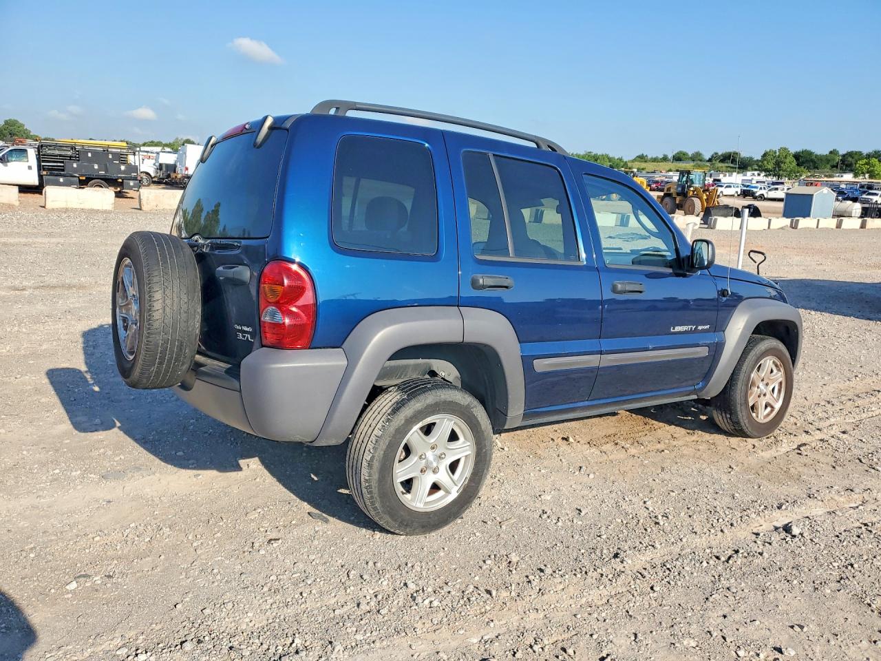 2003 JEEP LIBERTY