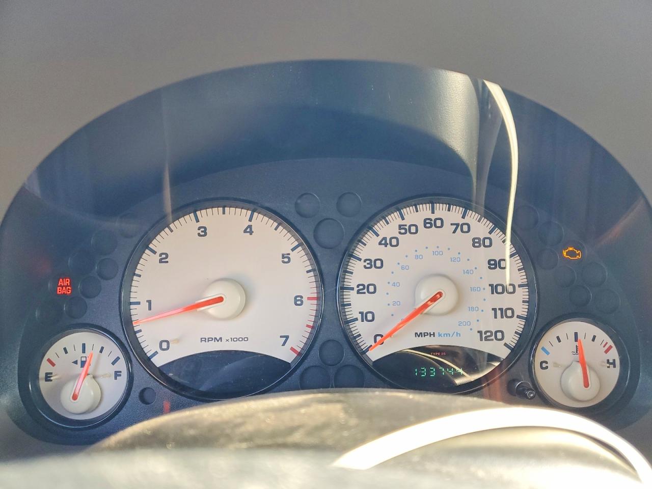 2003 JEEP LIBERTY