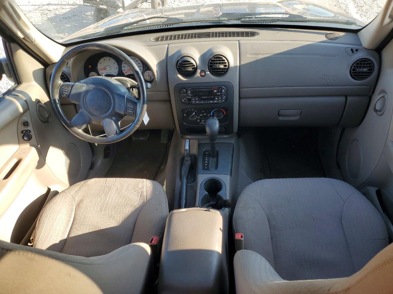 2003 JEEP LIBERTY