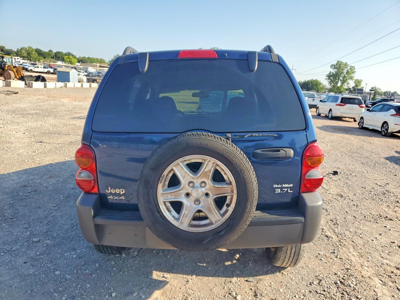 2003 JEEP LIBERTY