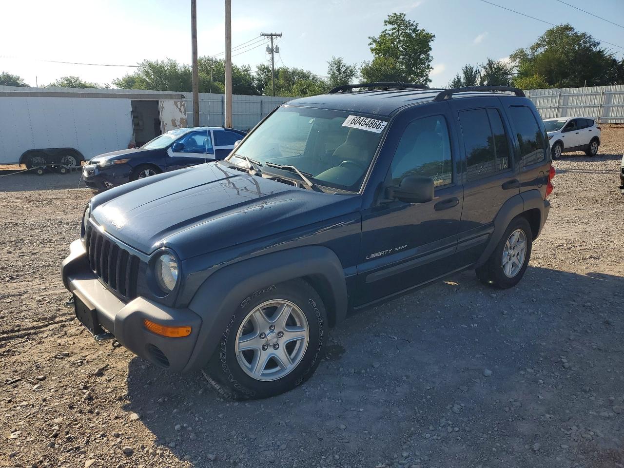 2003 JEEP LIBERTY