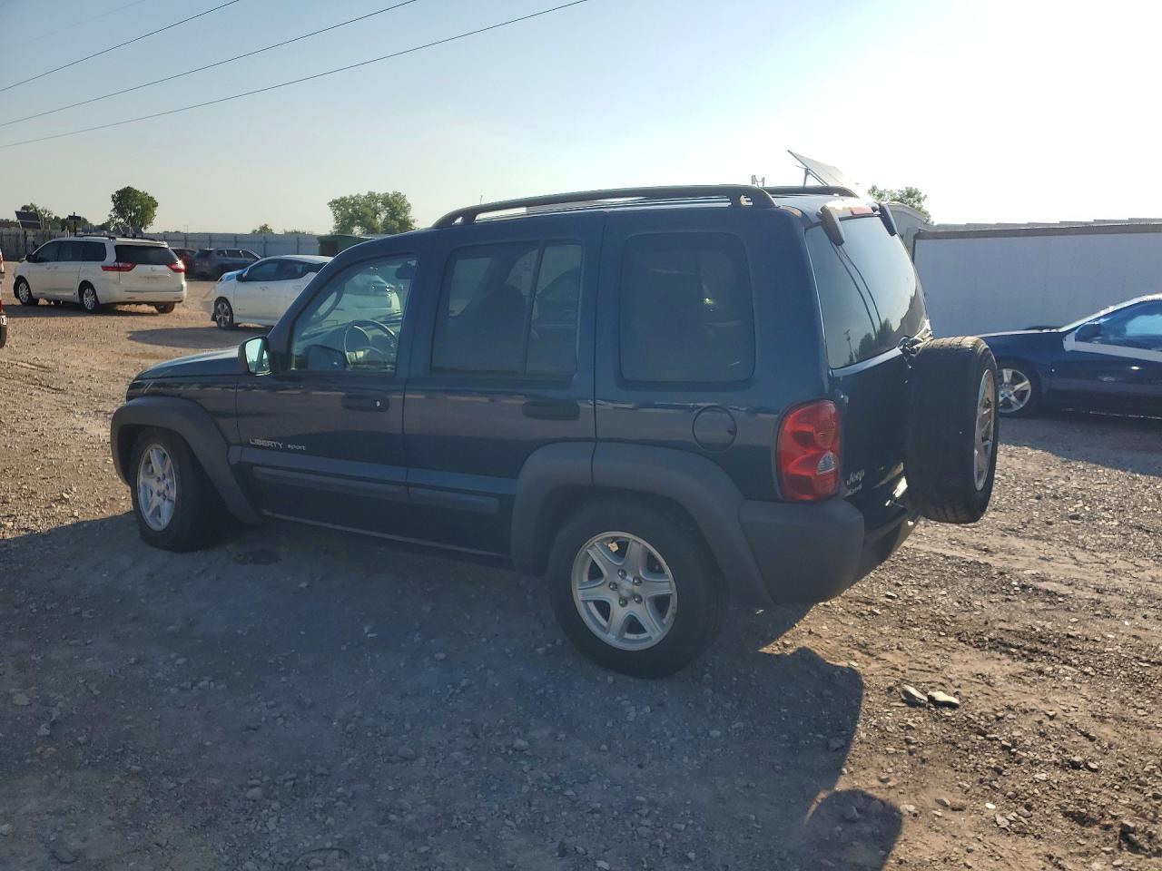 2003 JEEP LIBERTY