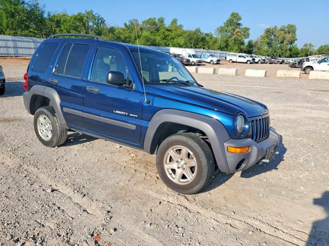 2003 JEEP LIBERTY