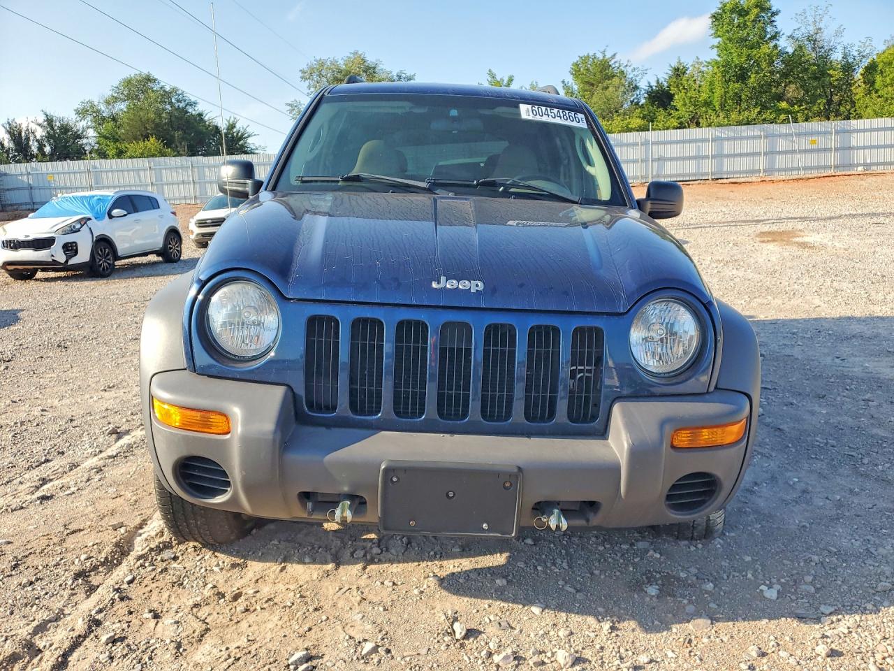 2003 JEEP LIBERTY