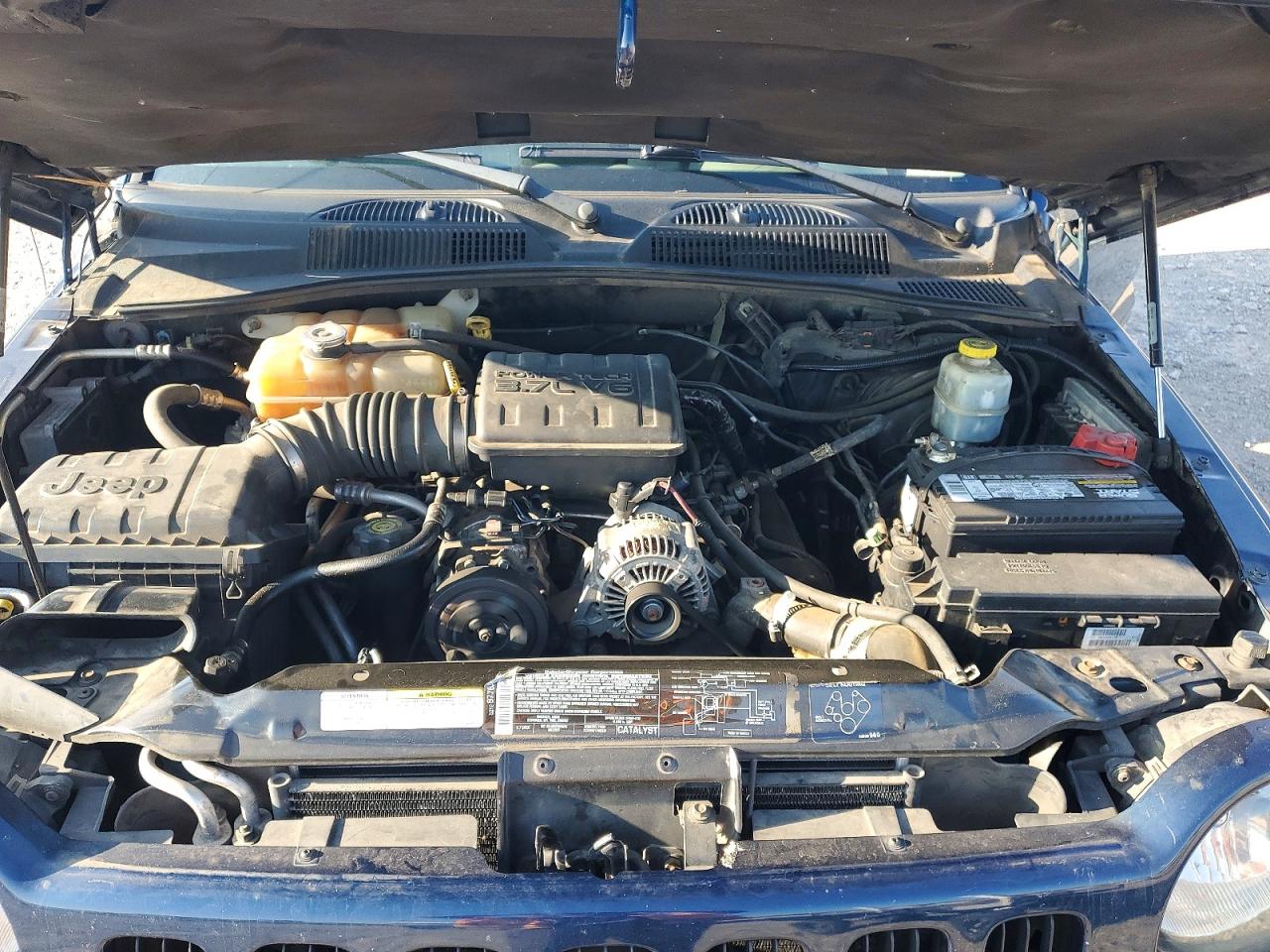 2003 JEEP LIBERTY
