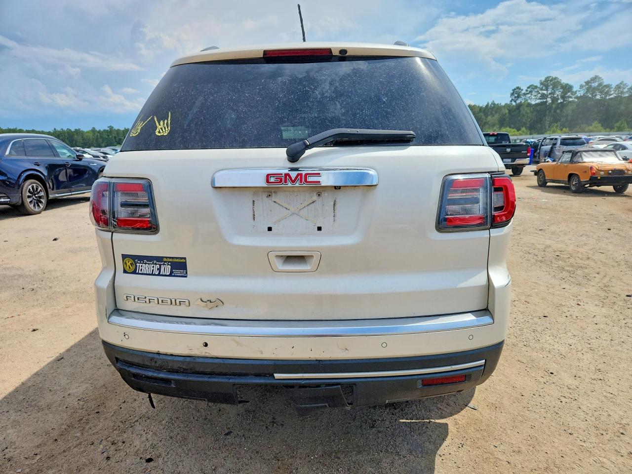 2014 GMC ACADIA