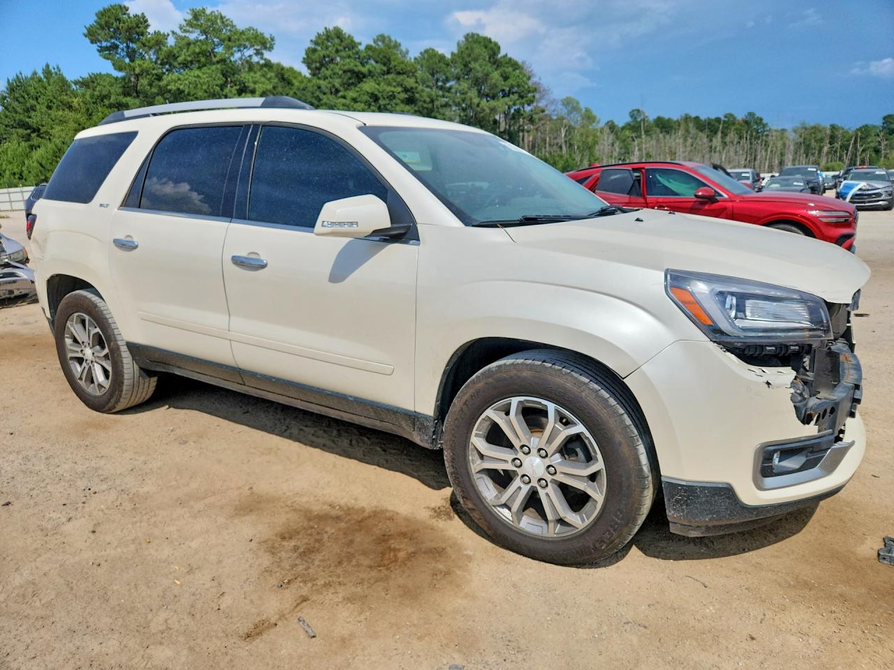 2014 GMC ACADIA