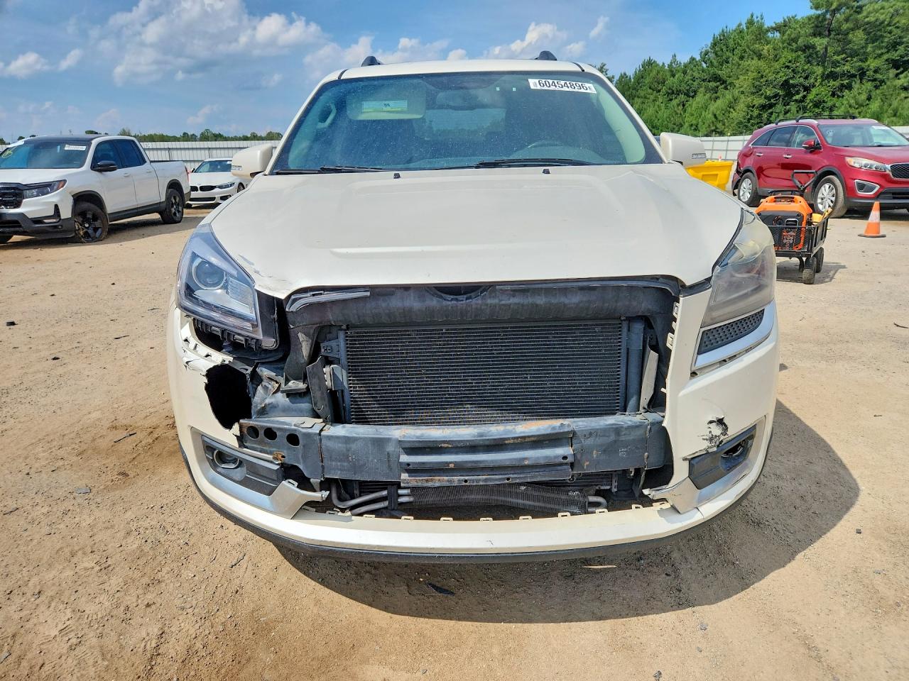 2014 GMC ACADIA