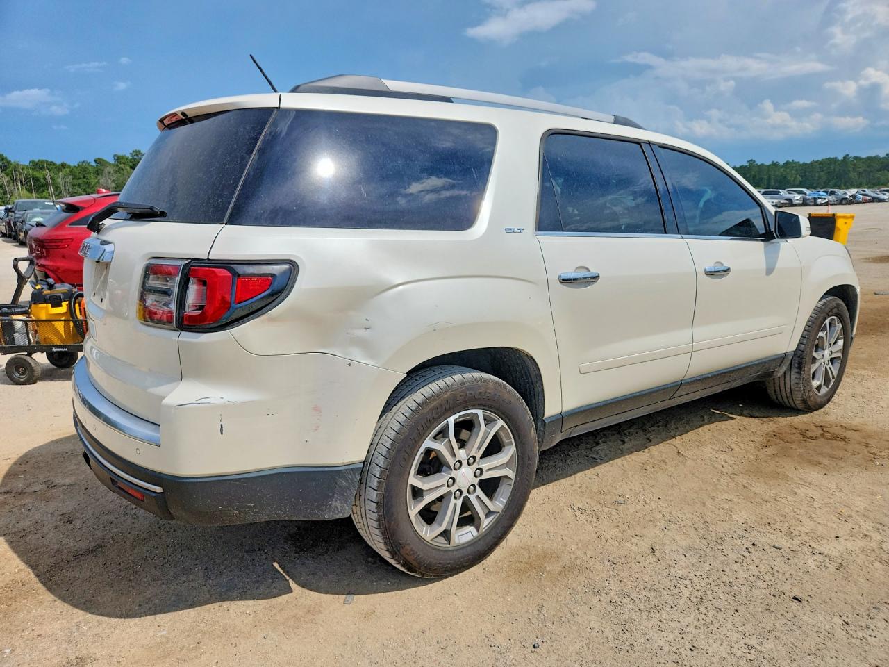 2014 GMC ACADIA