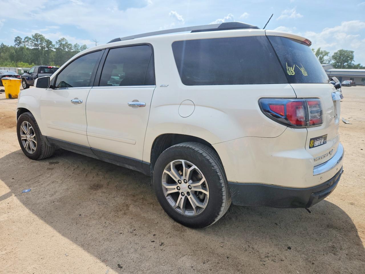 2014 GMC ACADIA