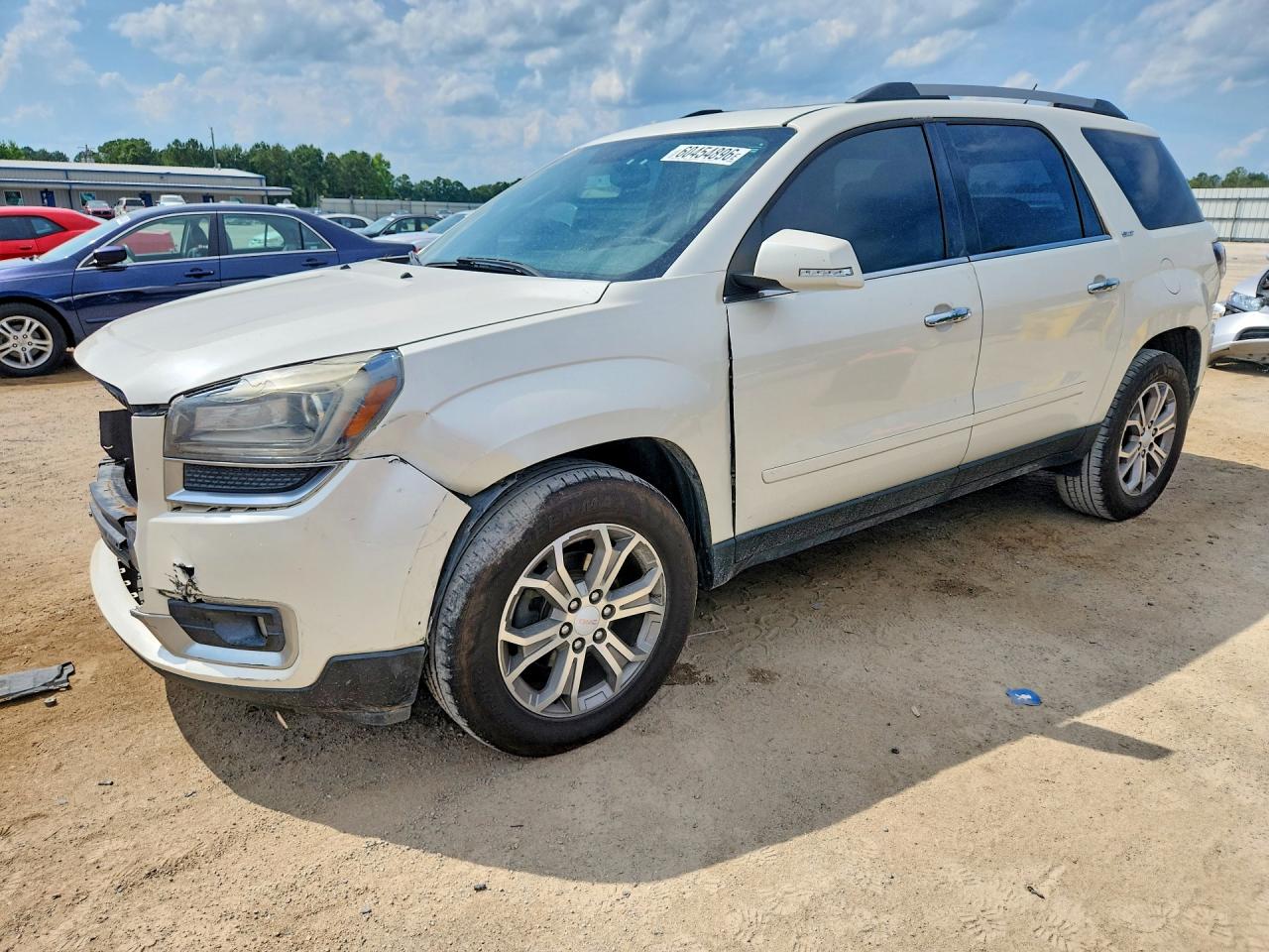 2014 GMC ACADIA