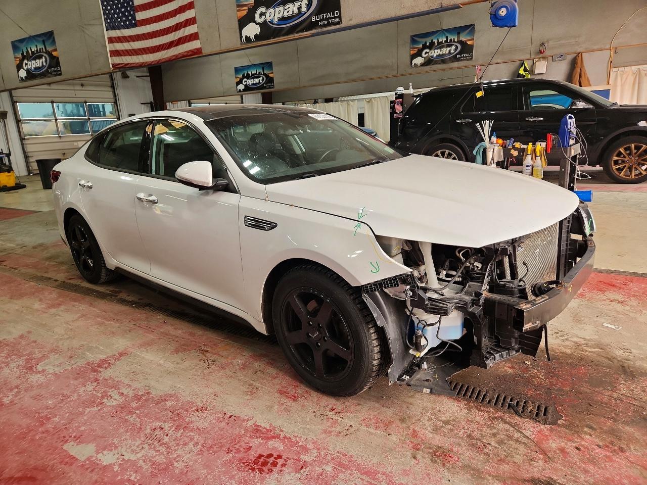 2019 KIA OPTIMA