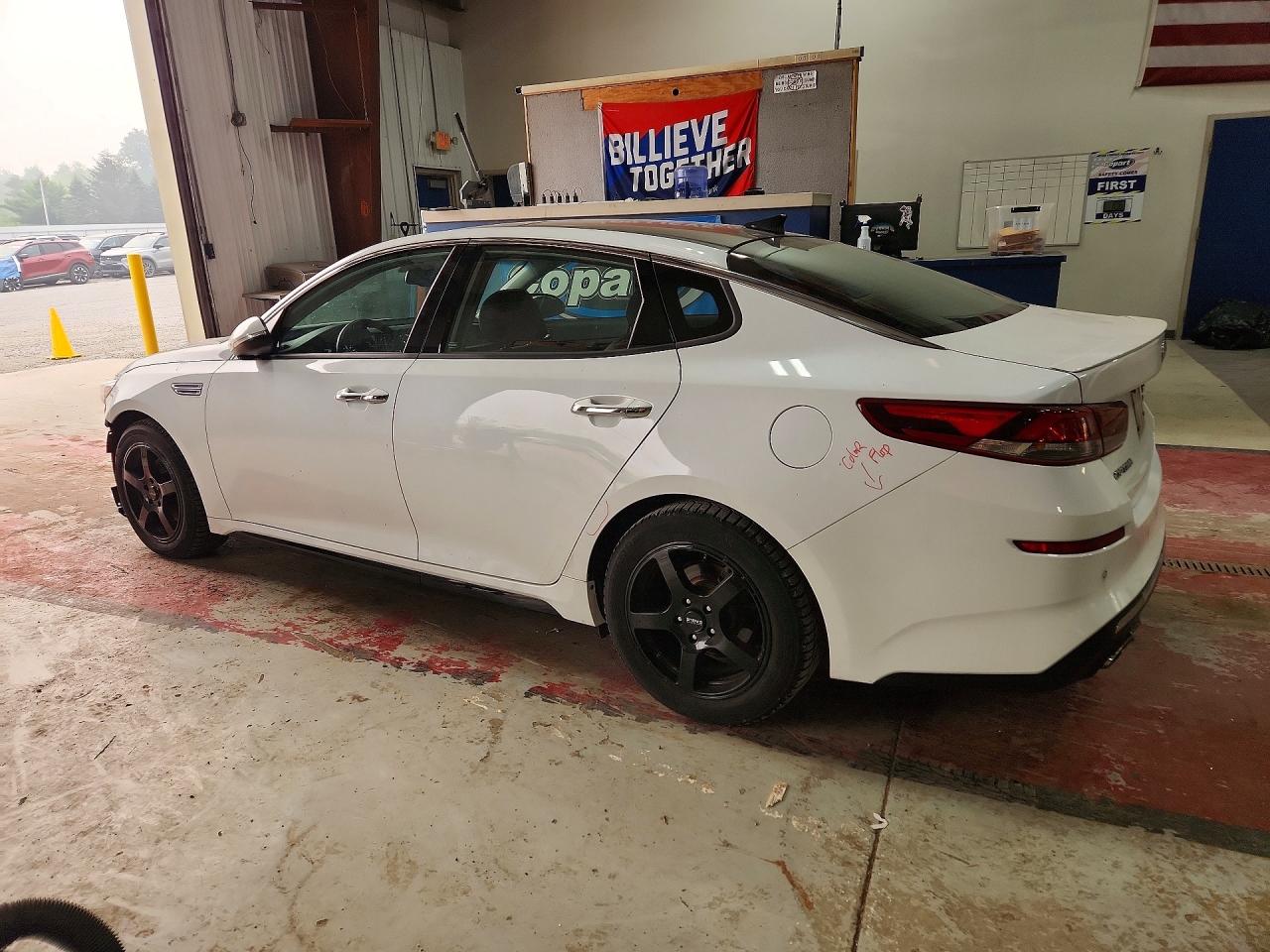 2019 KIA OPTIMA