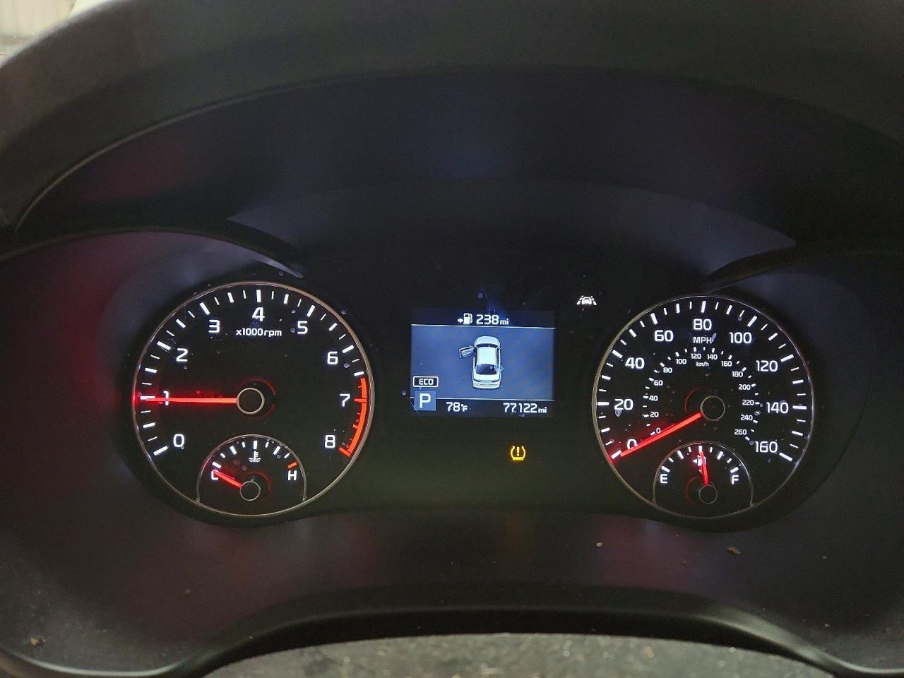 2019 KIA OPTIMA