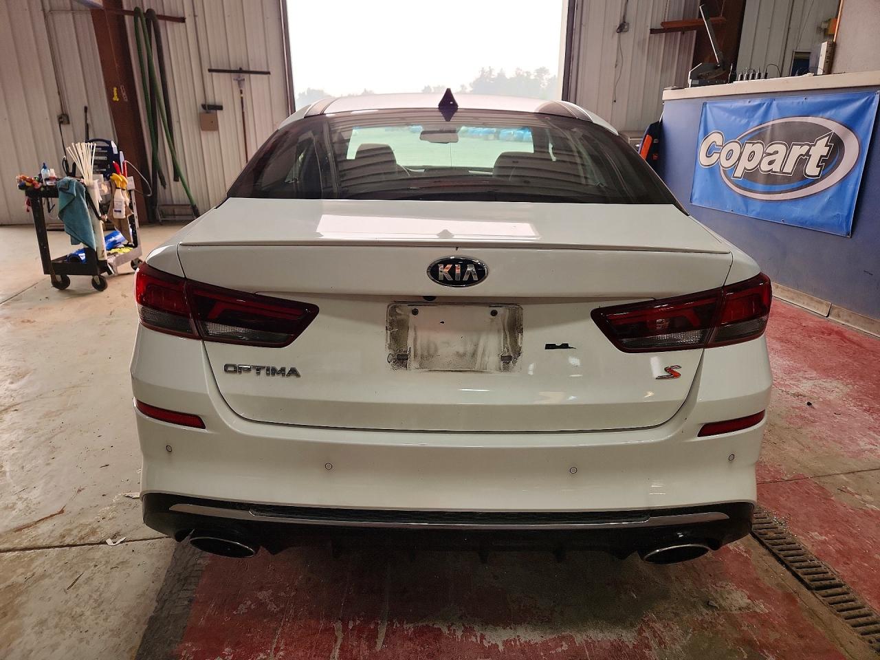 2019 KIA OPTIMA
