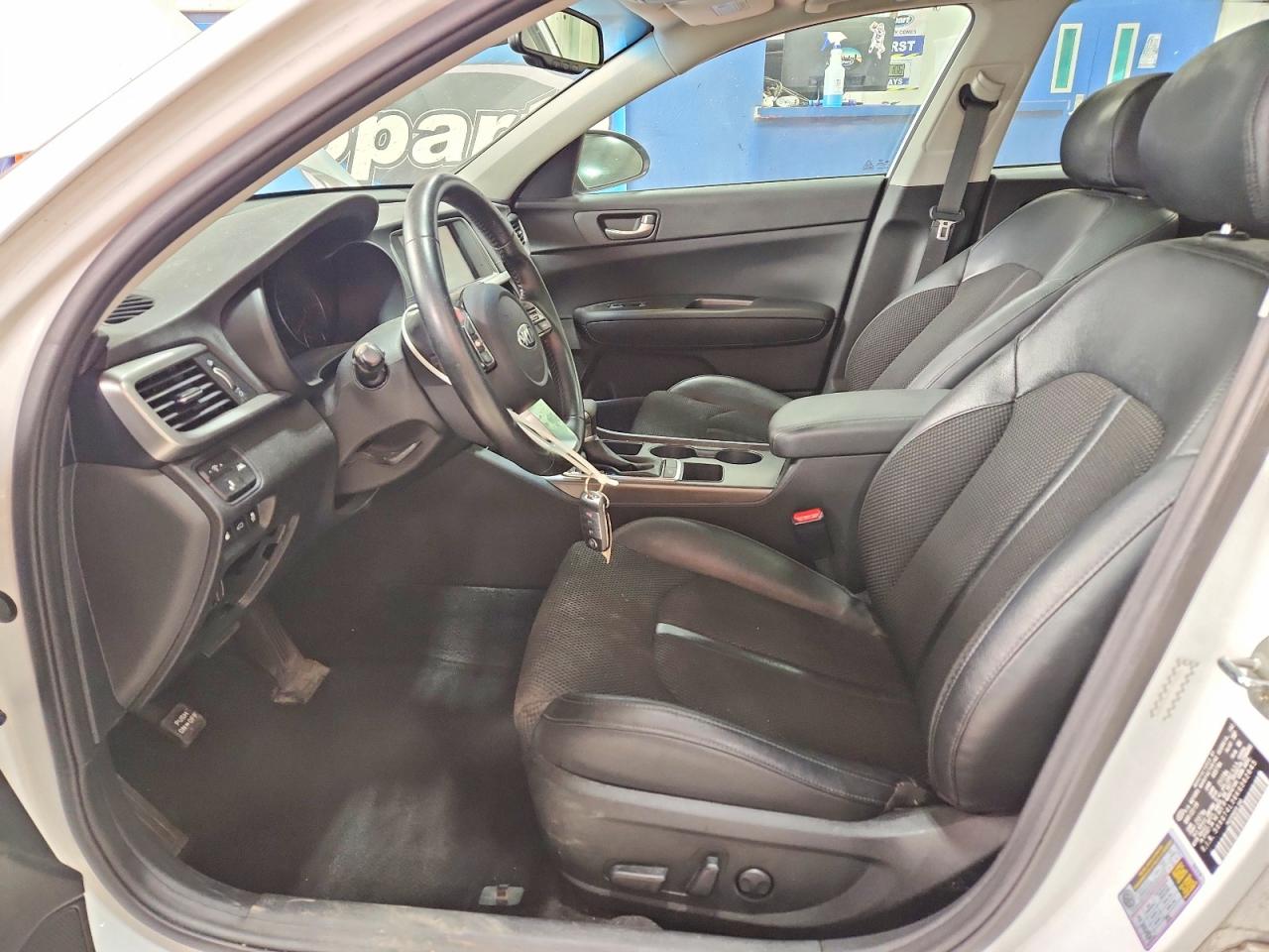 2019 KIA OPTIMA