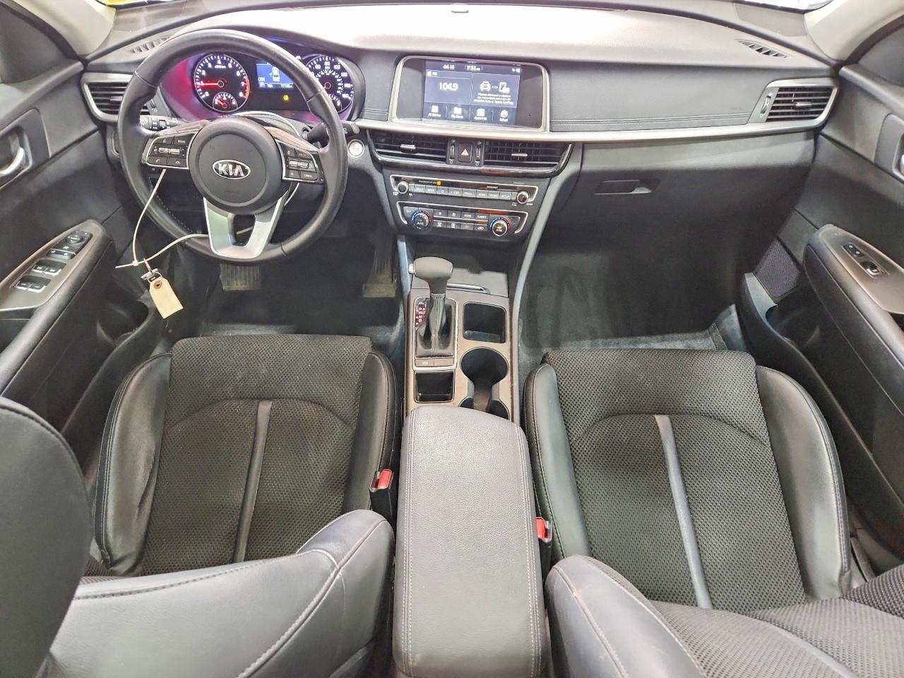 2019 KIA OPTIMA