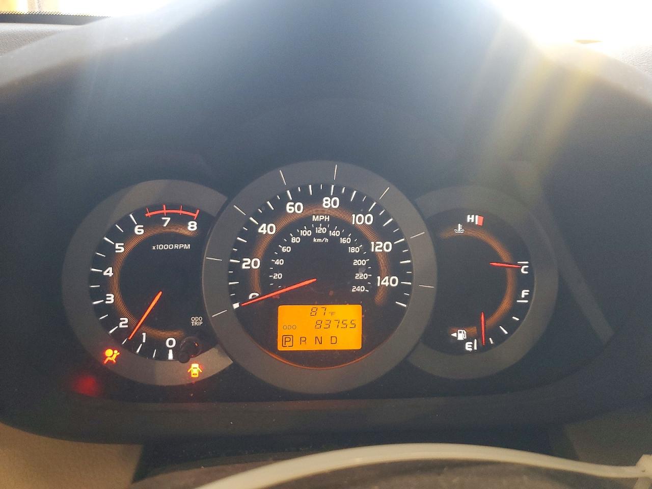 2010 TOYOTA RAV4