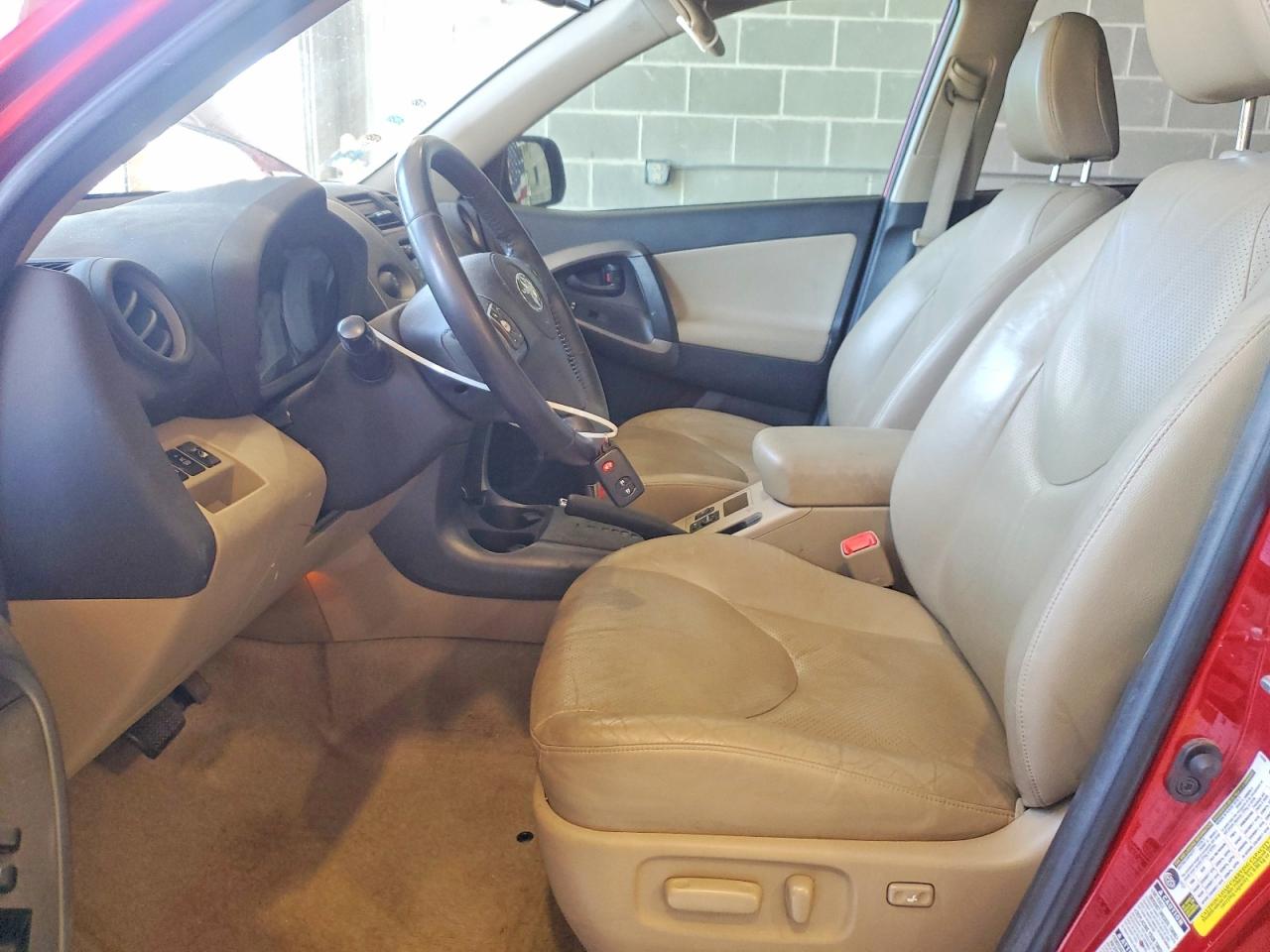 2010 TOYOTA RAV4