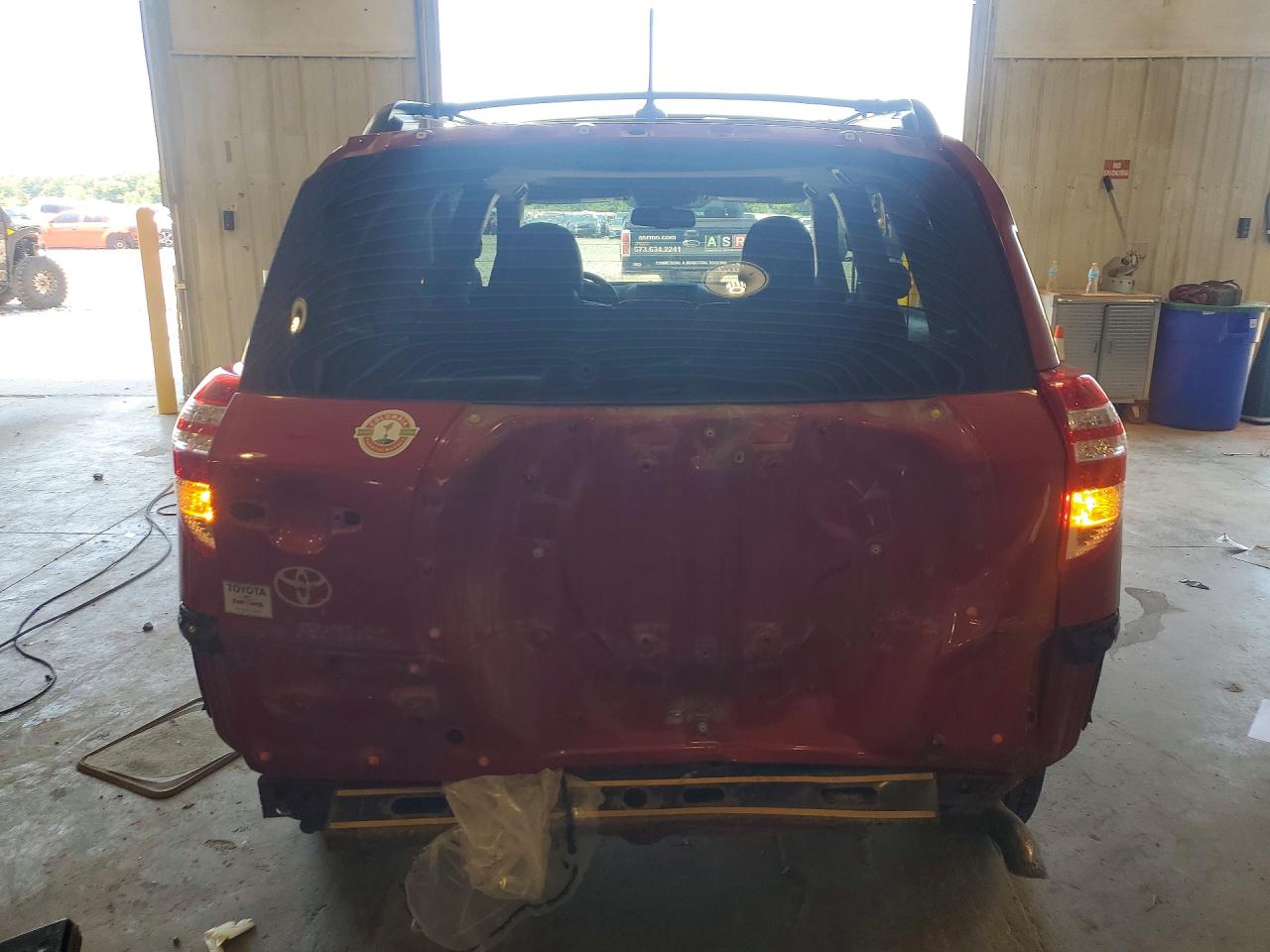 2010 TOYOTA RAV4