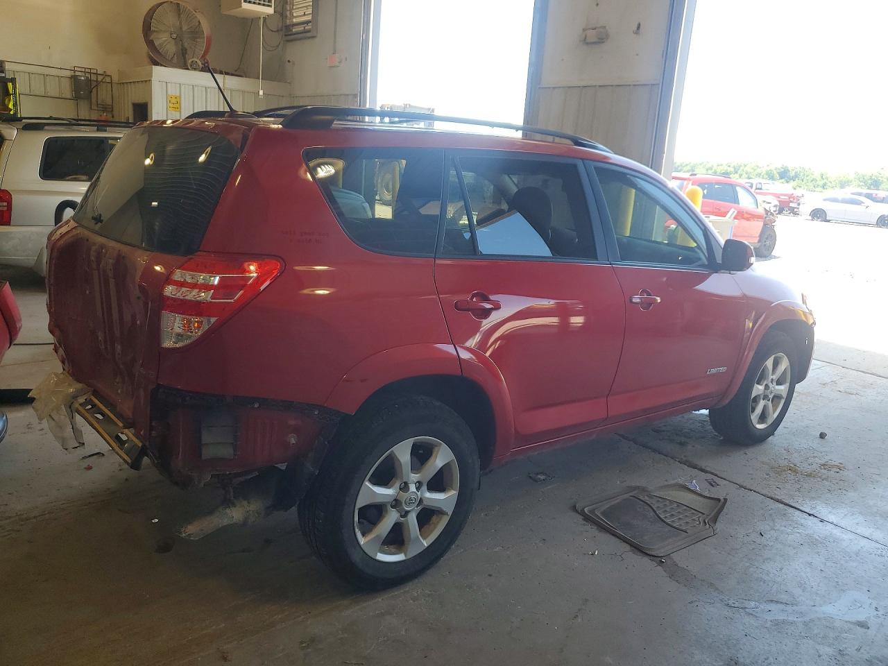 2010 TOYOTA RAV4
