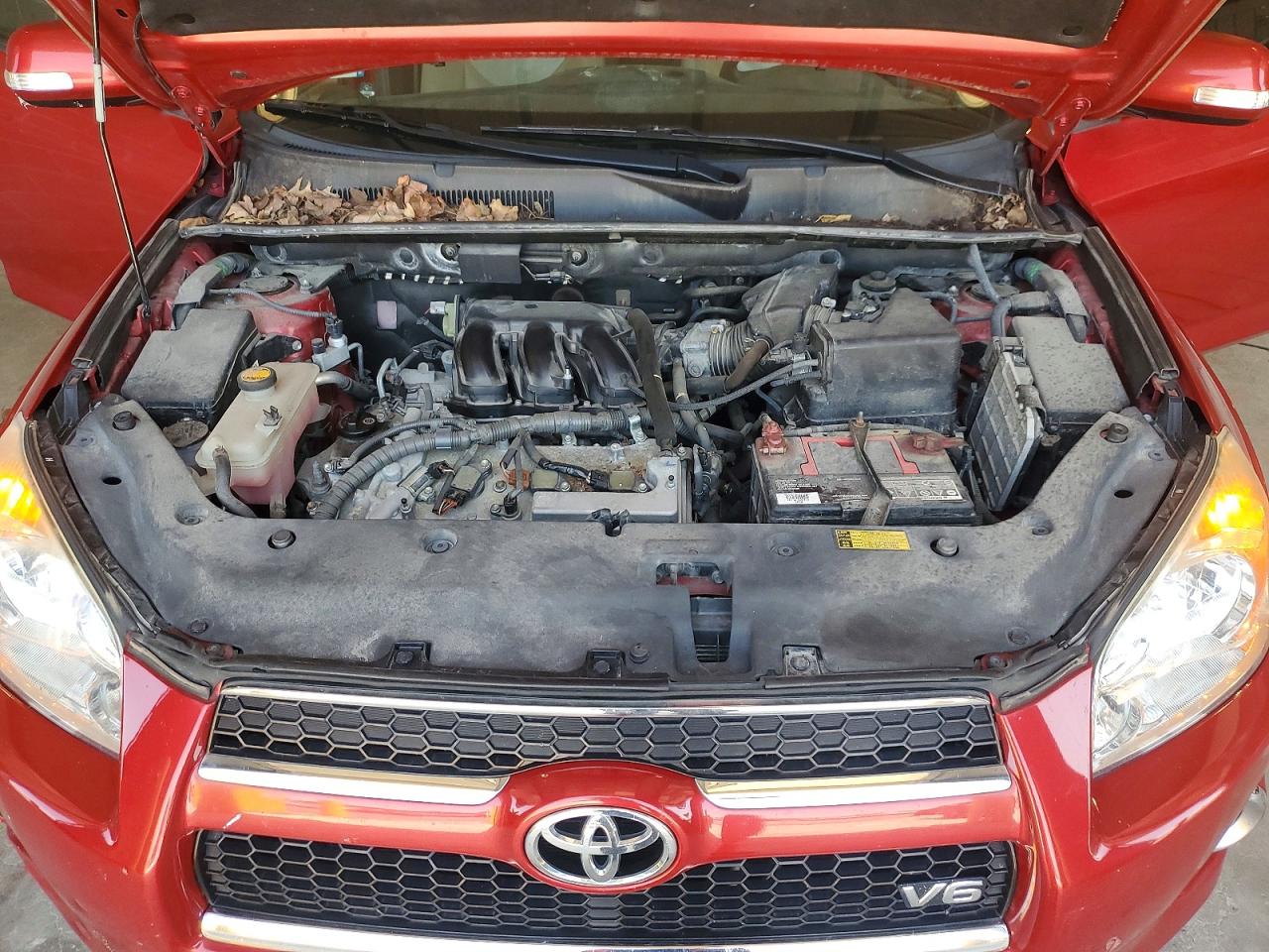 2010 TOYOTA RAV4