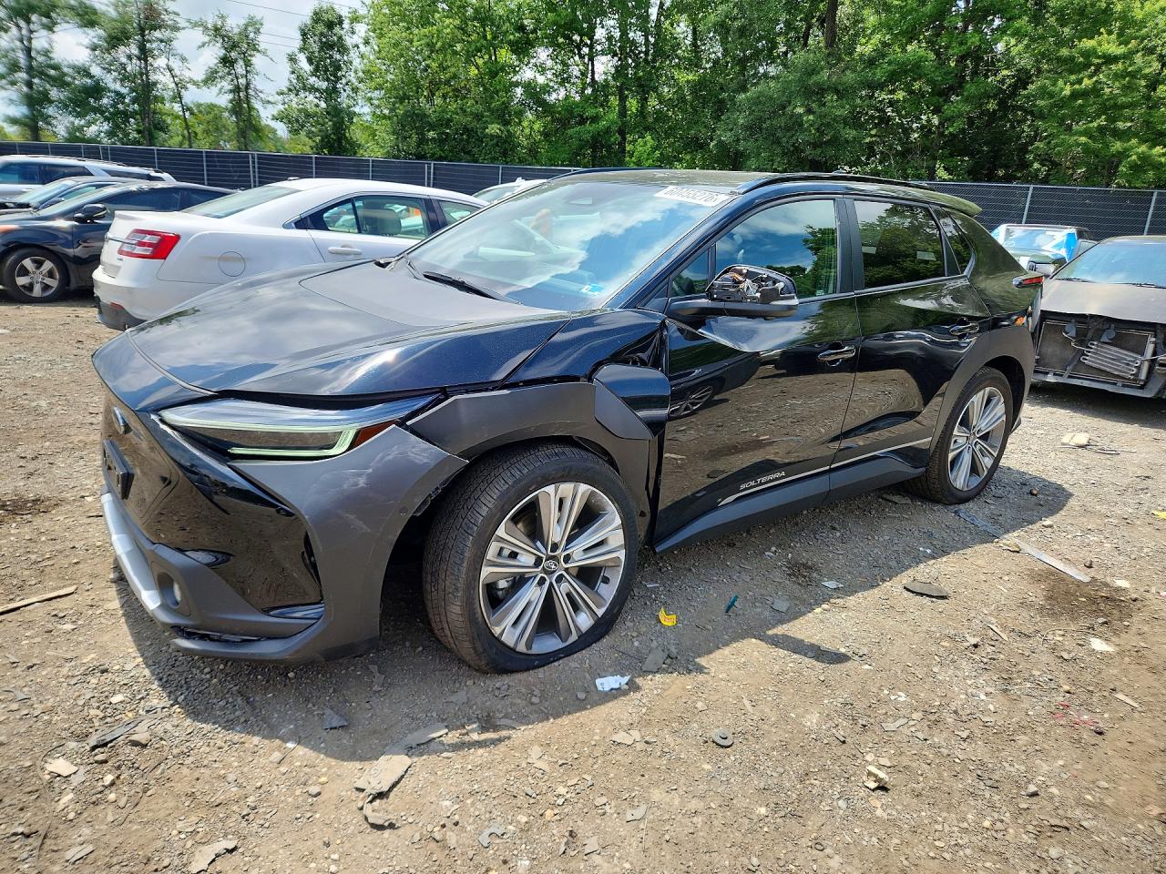 2024 SUBARU ALL OTHER