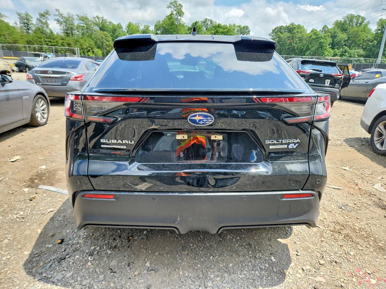 2024 SUBARU ALL OTHER