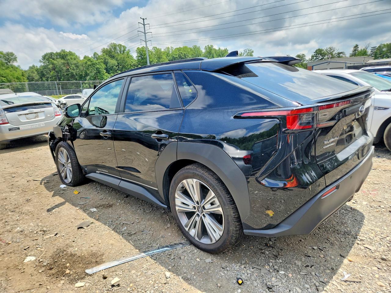 2024 SUBARU ALL OTHER
