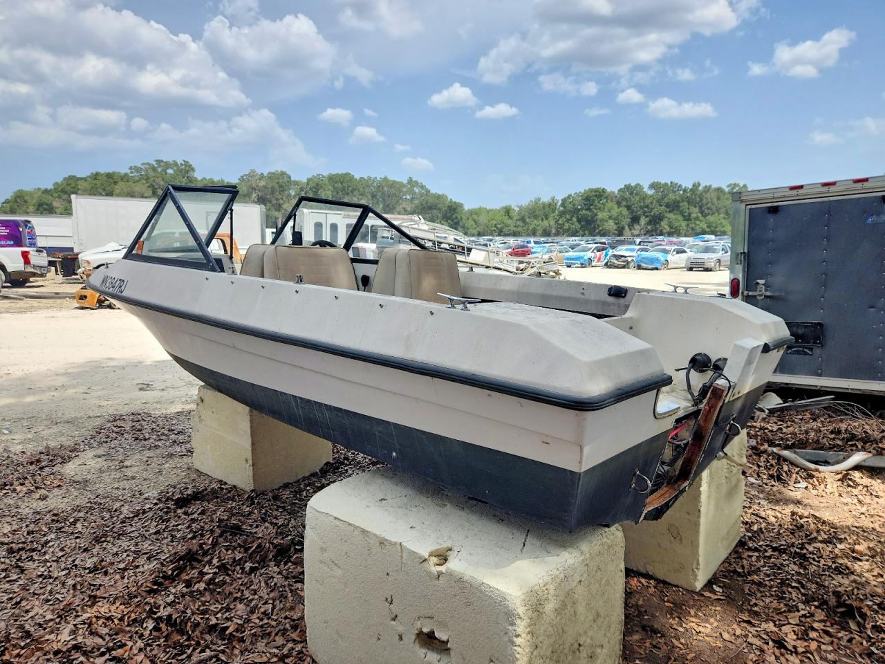 1999 PACIFIC MARINER 15