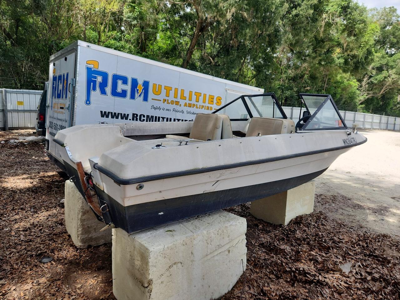 1999 PACIFIC MARINER 15