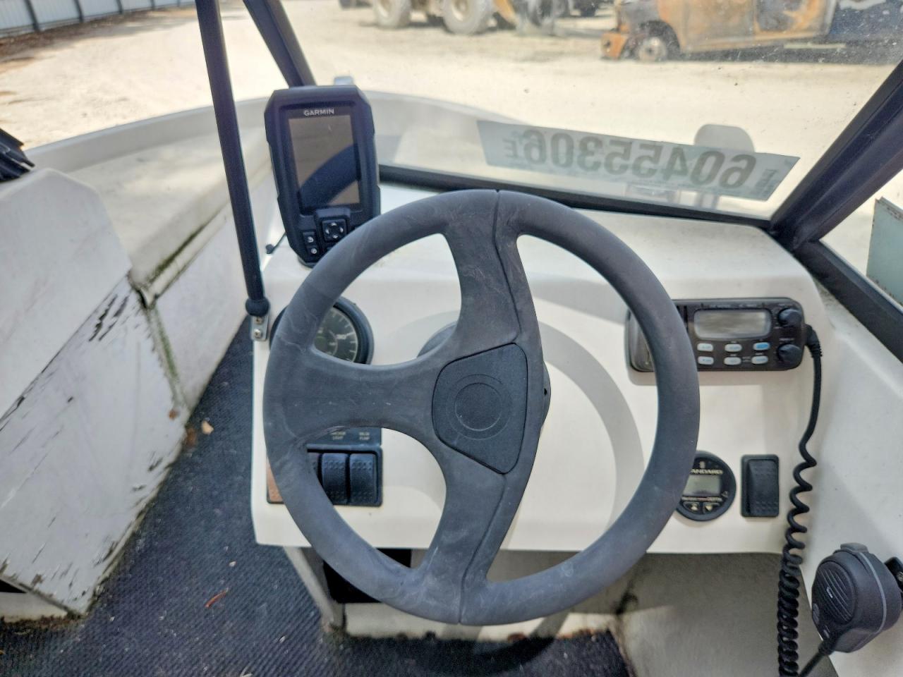 1999 PACIFIC MARINER 15