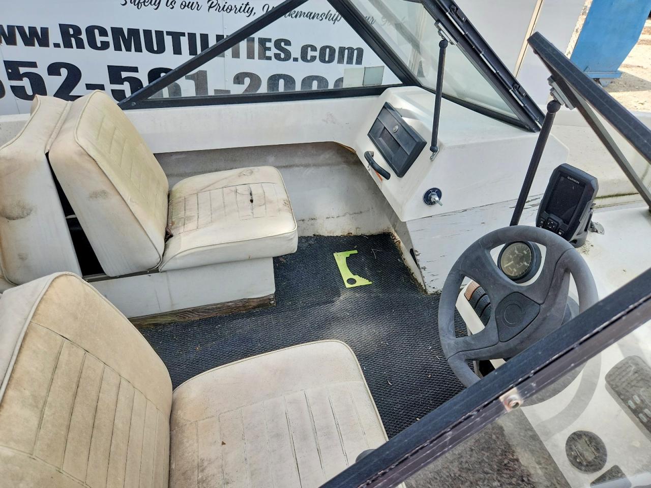 1999 PACIFIC MARINER 15