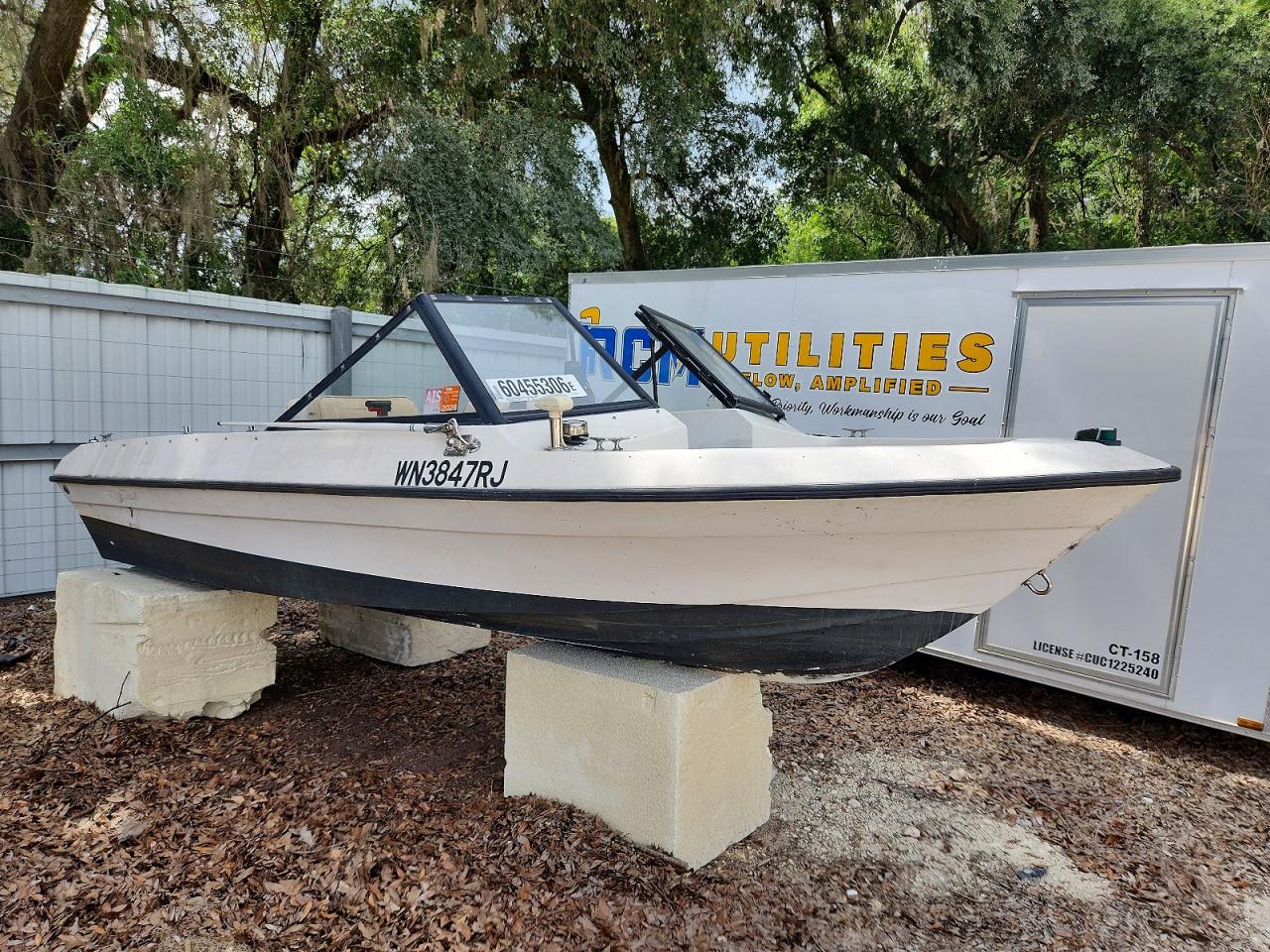 1999 PACIFIC MARINER 15